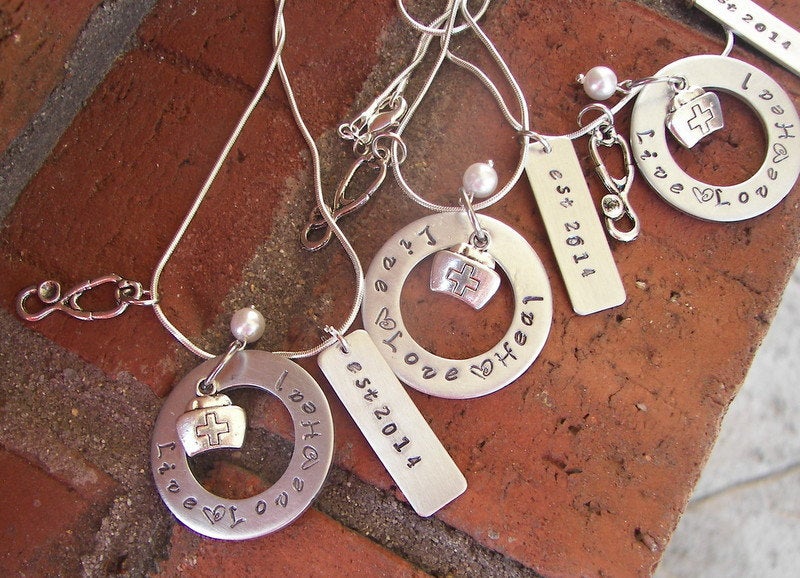 Cna necklace discount