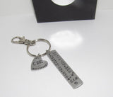 Custom stamped personalized gifts
