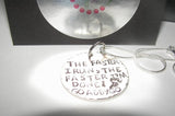 Runners necklace. Gift for runners , marathon gift, Hand stamped jewelry,  personalized jewelry, Custom mommy necklace