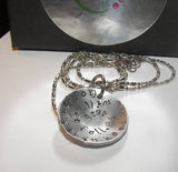 Psalm 46:5 God is within her , Hand stamped faith jewelry , custom personalized jewelry,