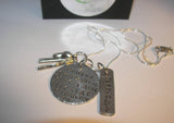 Dental instructior gift from students, Great gift for any Dental hygiene or assitant intructiors handstamped jewelry