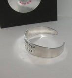 She believed she could so she did cuff , Inspirational Jewelry Motivational Bracelet,  Hand Stamped jewelry,  custom handstamped gift