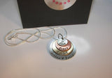 Personalized mothers necklace, mothers jewelry with kids names, custom hand stamped jewelry for mom
