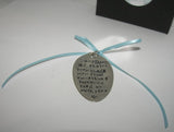 something old something new, custom wedding bouquet charms, personalize hand stamped gift for the bride