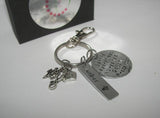 Nurse preceptor gift Behind every nurse is a great preceptor, custom personalized hand stamped jewelry, gift for RN orLPN