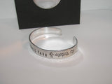 personalized This too shall pass custom hand stamped cuff bracelet, personalized mom jewelry