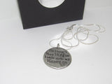 SoThere's This Boy Who Stole My Heart, pewter mom necklace with kids names, Personalized custom hand stamped jewelry gift for grandma