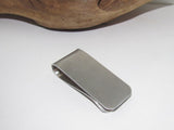 Custom mountain theme money clip for dad, western them money clip, groomsmen gift, gift for husband, graduation gift for him